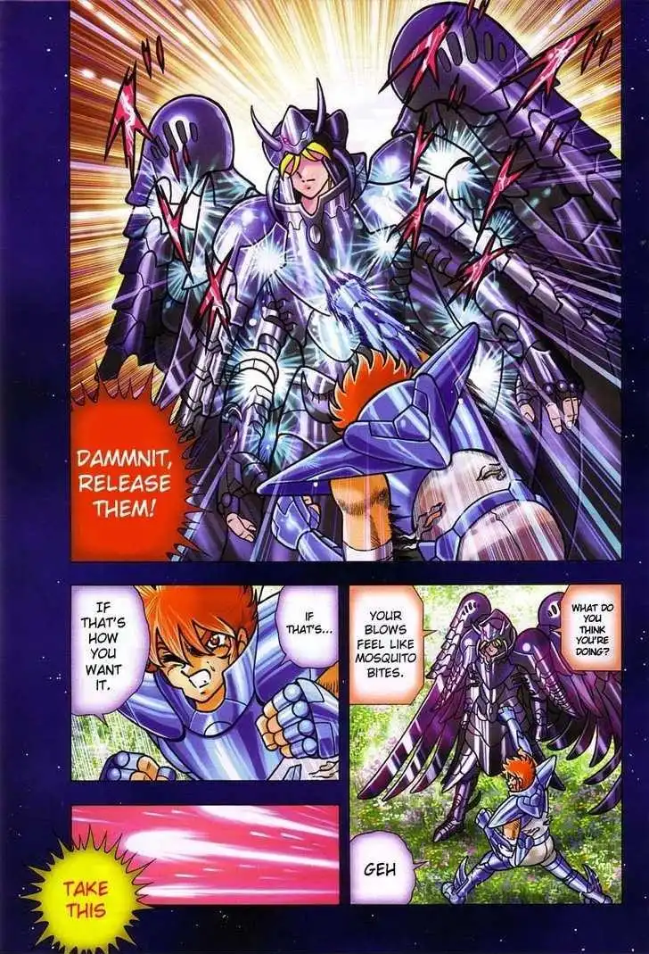 Saint Seiya - Next Dimension Chapter 10 7